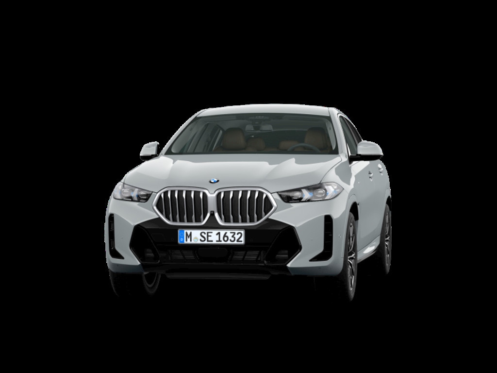 BMW X6 M-Sport xDrive30d