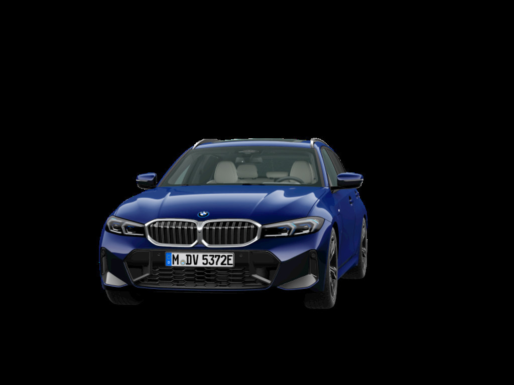 BMW 3 Serie 330 xDrive Touring 330e