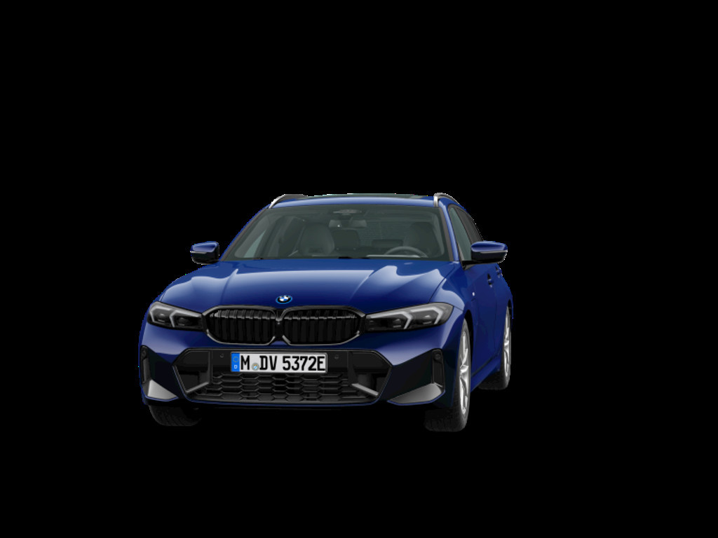 BMW 3 Serie 330 Touring 330e