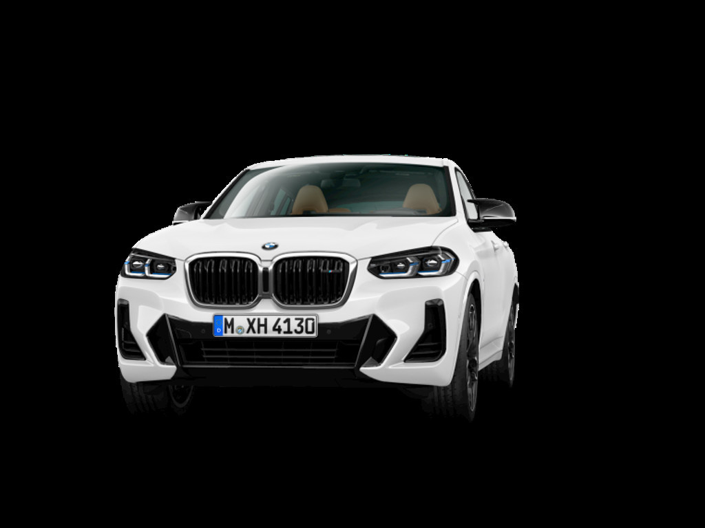 BMW X4 M40d