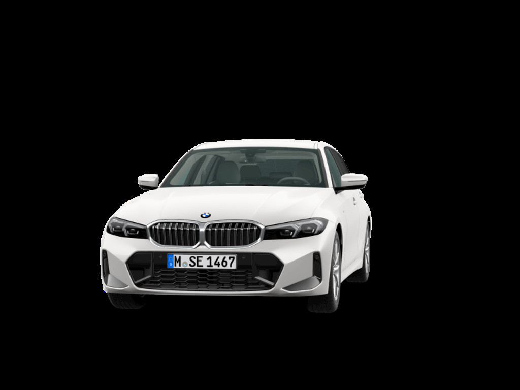 BMW 3 Serie 318 Touring 318d