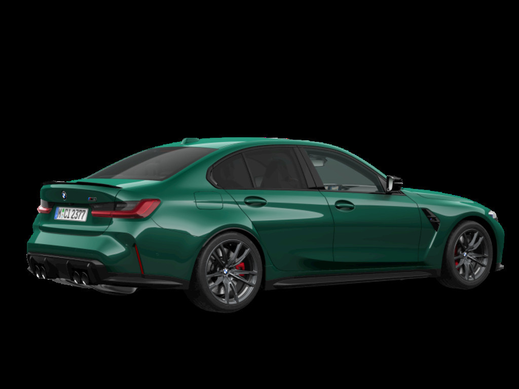 BMW M3 Competition Sedan