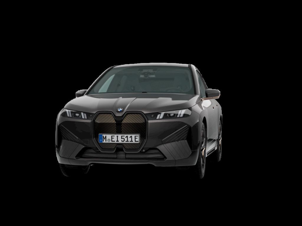 BMW iX xDrive45