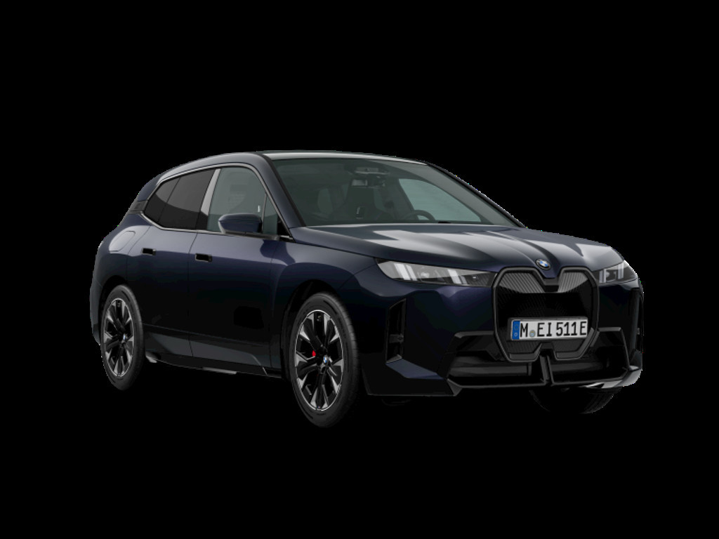 BMW iX
