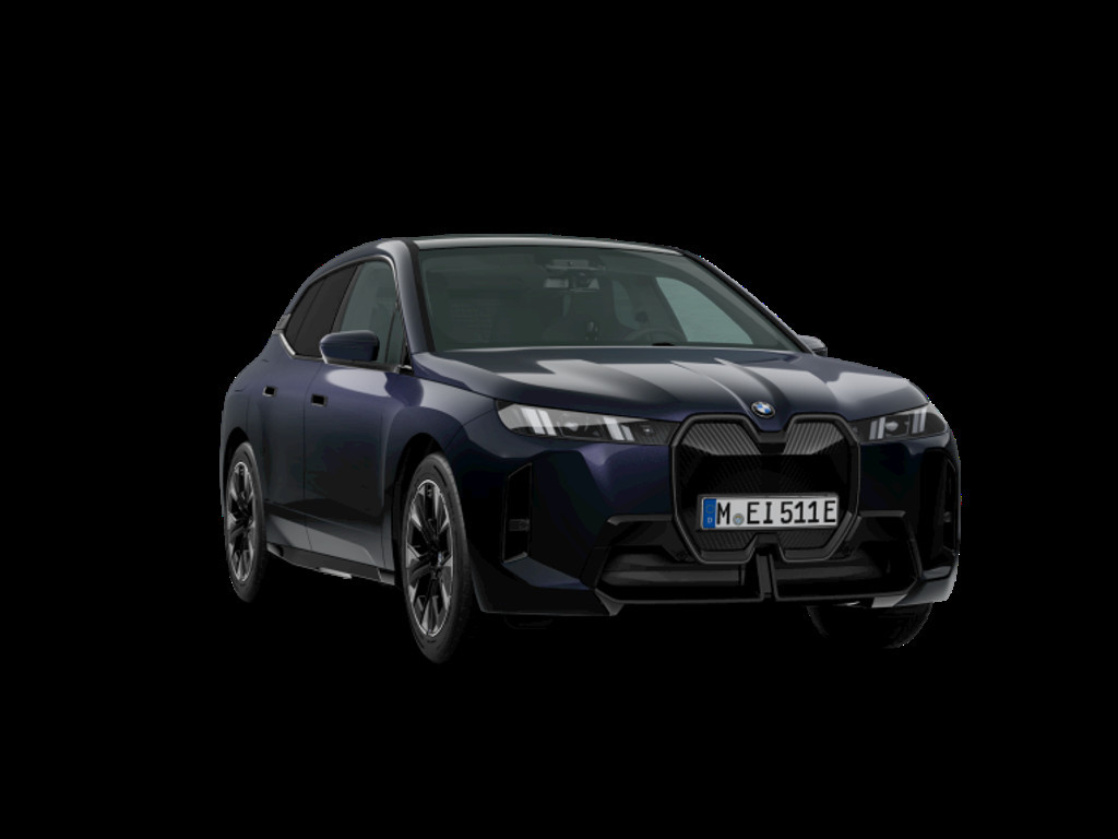 BMW iX