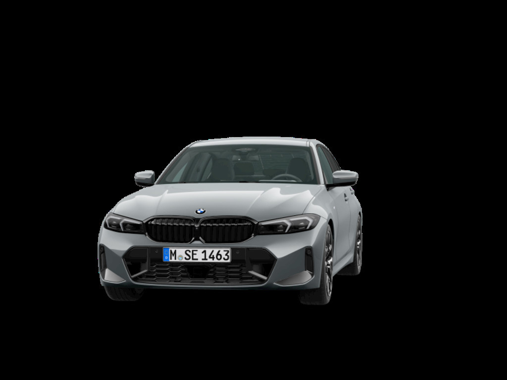 BMW 3 Serie 320 xDrive Sedan 320i