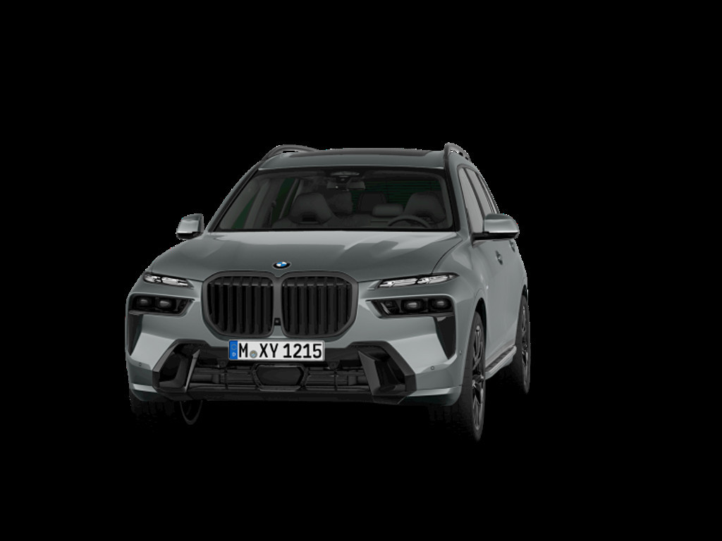 BMW X7 xDrive40d