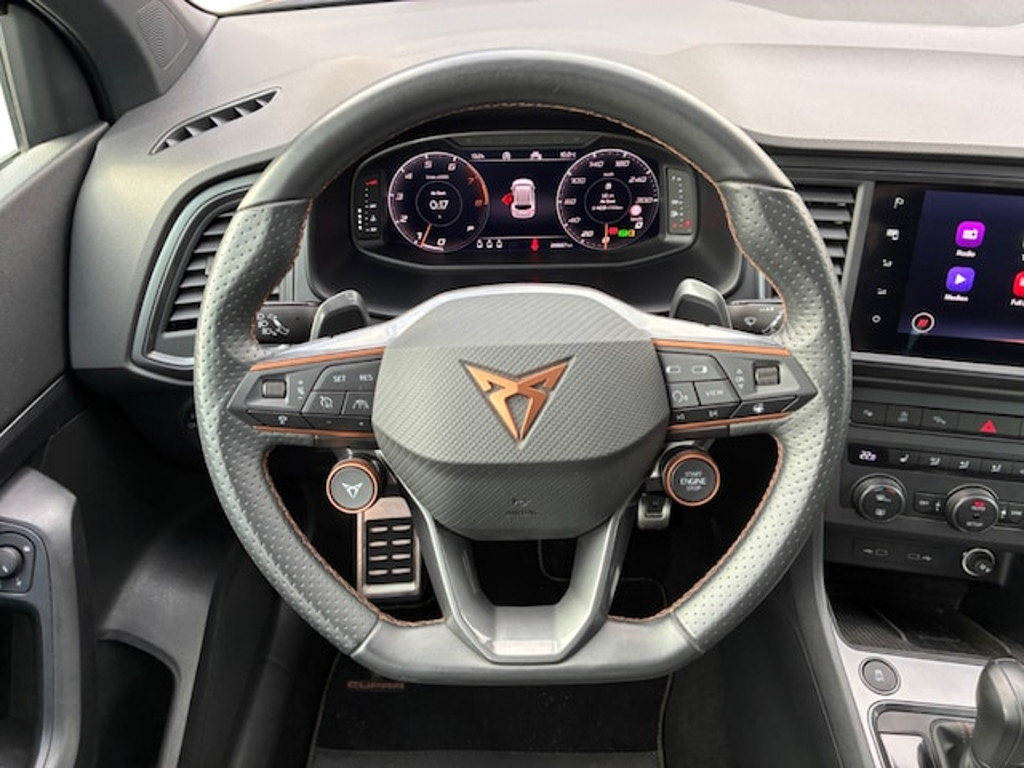 Cupra Ateca