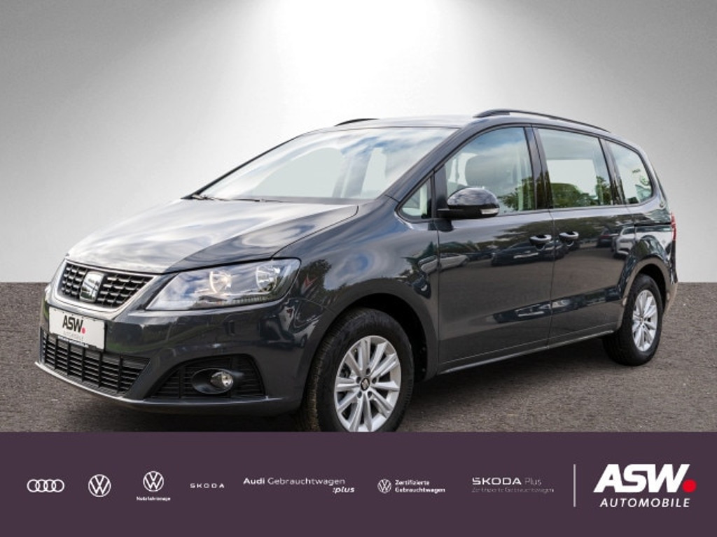 Seat Alhambra Style 1.4 TSI