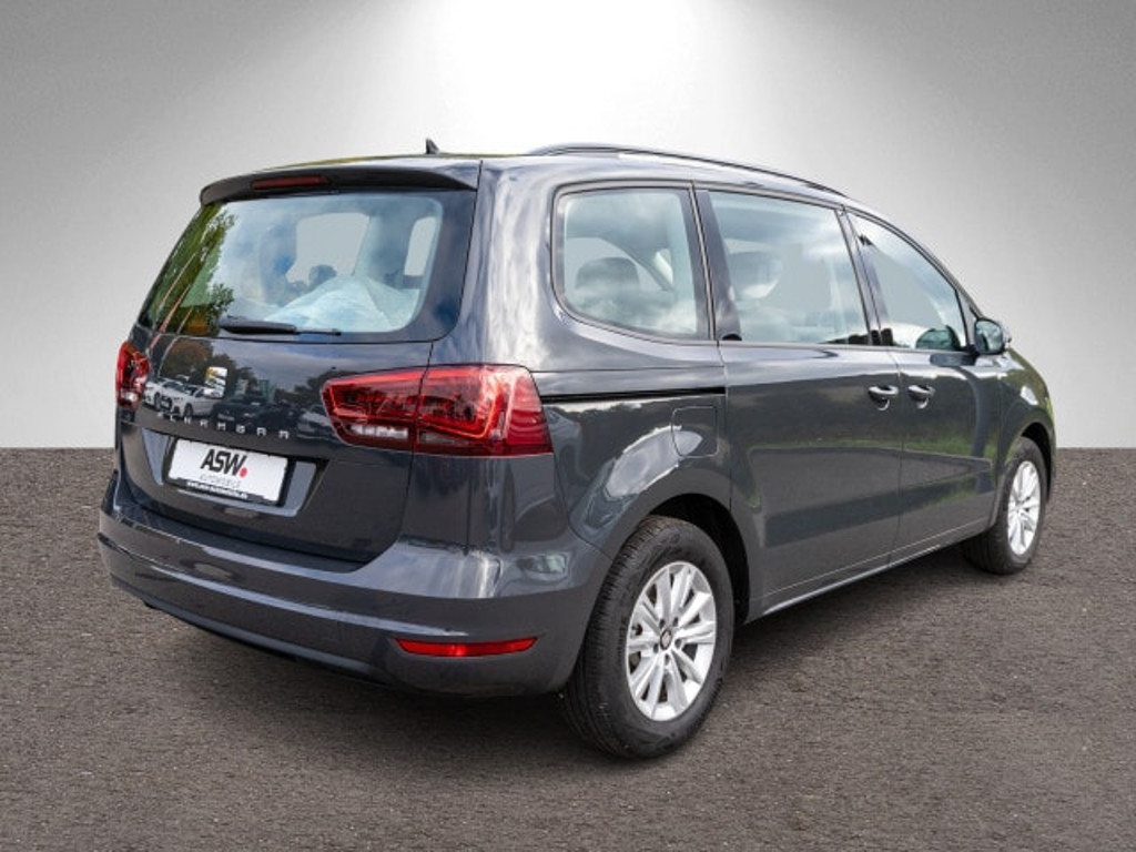 Seat Alhambra