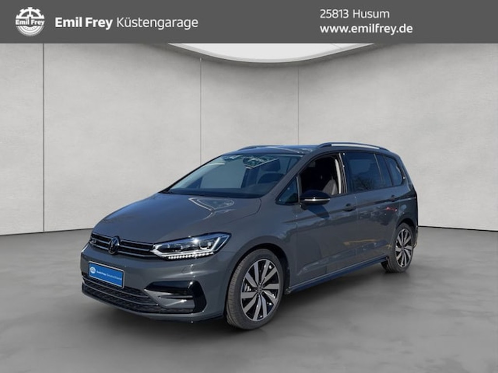 Volkswagen Touran DSG R-Line IQ.Drive
