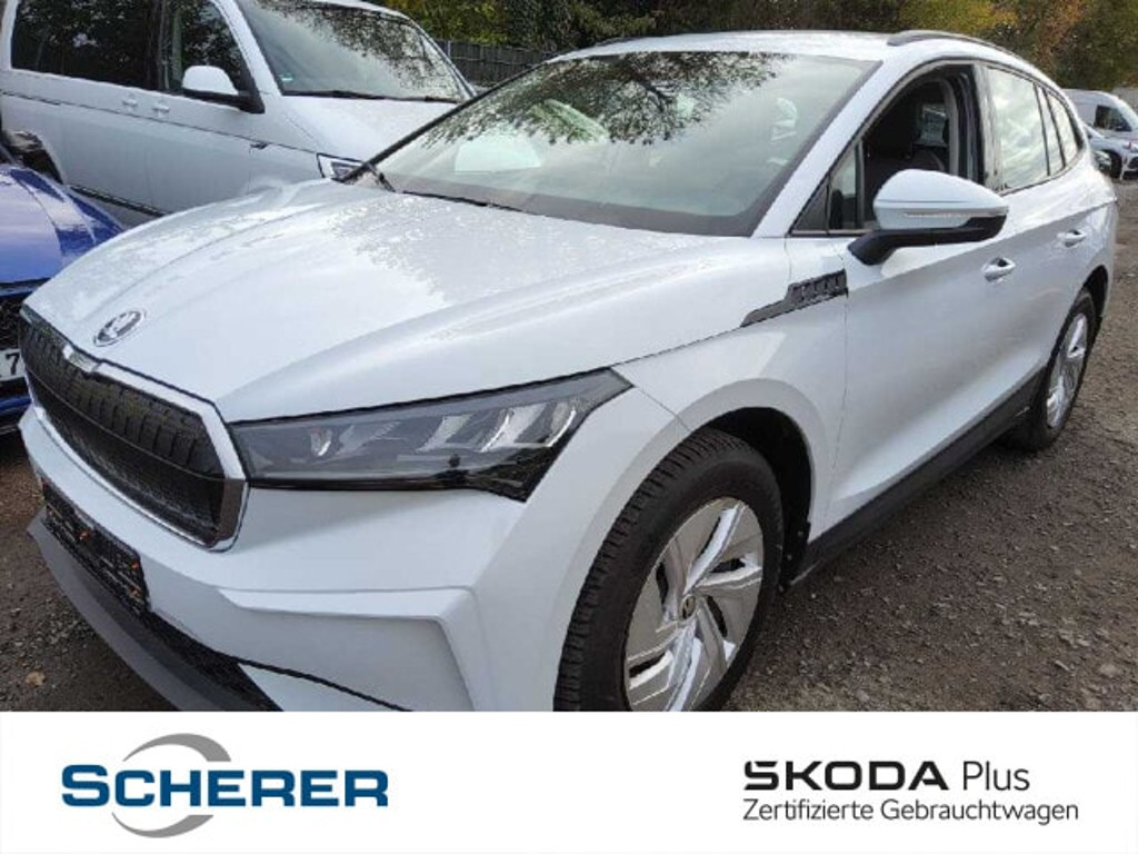 Skoda Enyaq 109 kW SHZ NAVI ACC LED KLIMA DAB