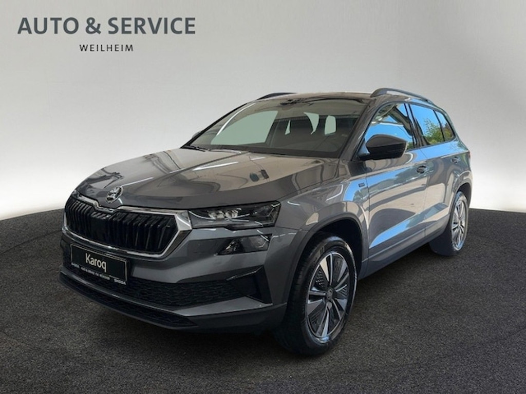 Skoda Karoq 4x4 Tour
