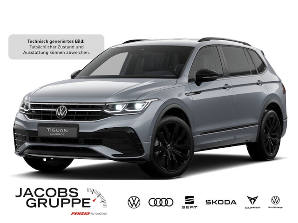 Volkswagen Tiguan Allspace R-Line 2.0 TDI