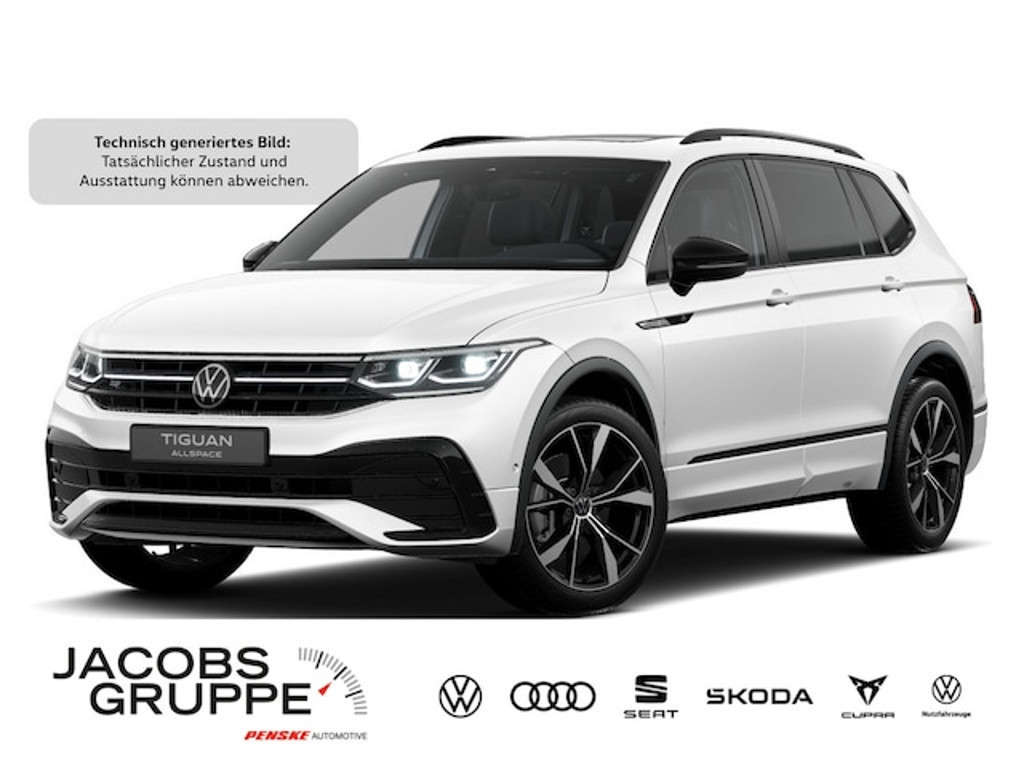 Volkswagen Tiguan Allspace R-Line 2.0 TDI