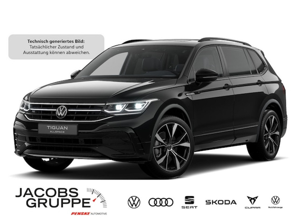 Volkswagen Tiguan Allspace R-Line 2.0 TDI