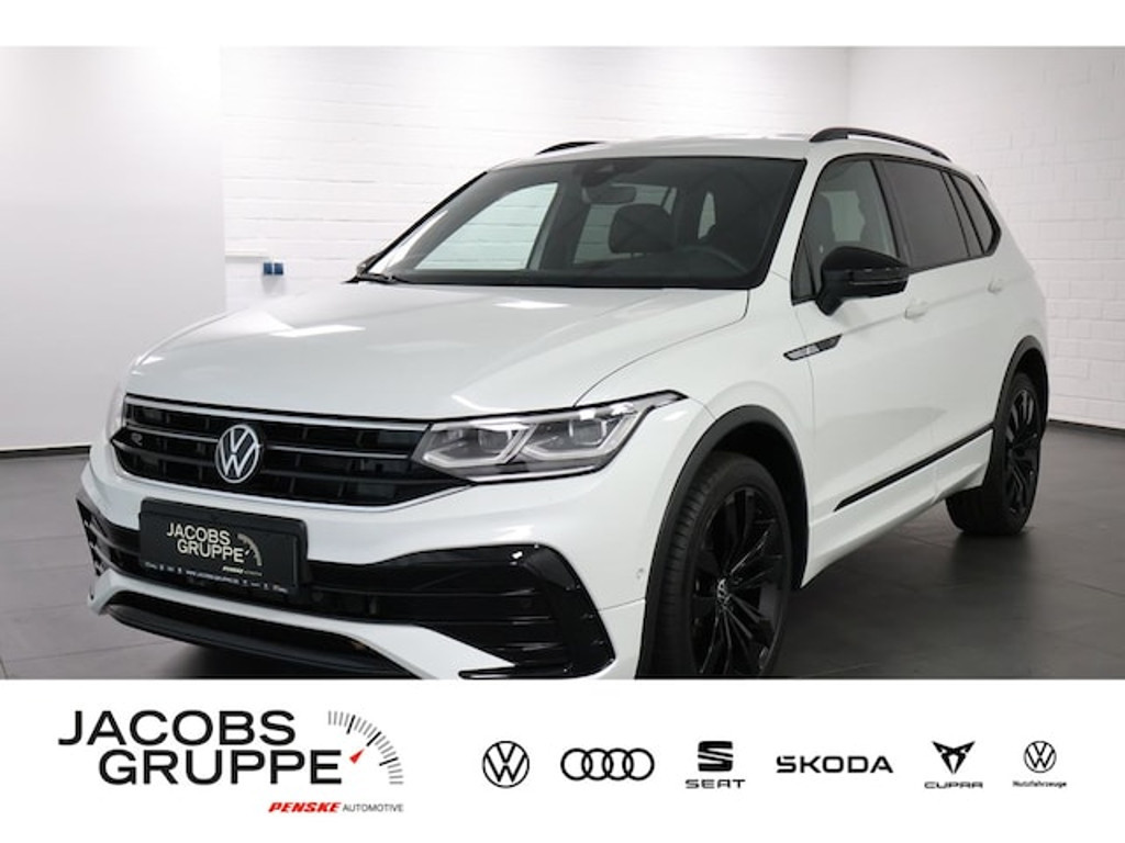 Volkswagen Tiguan Allspace R-Line 2.0 TDI