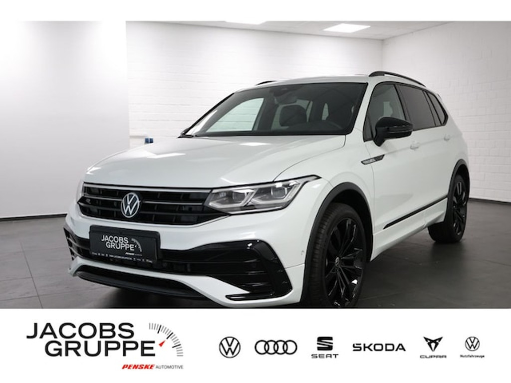Volkswagen Tiguan Allspace R-Line 2.0 TDI