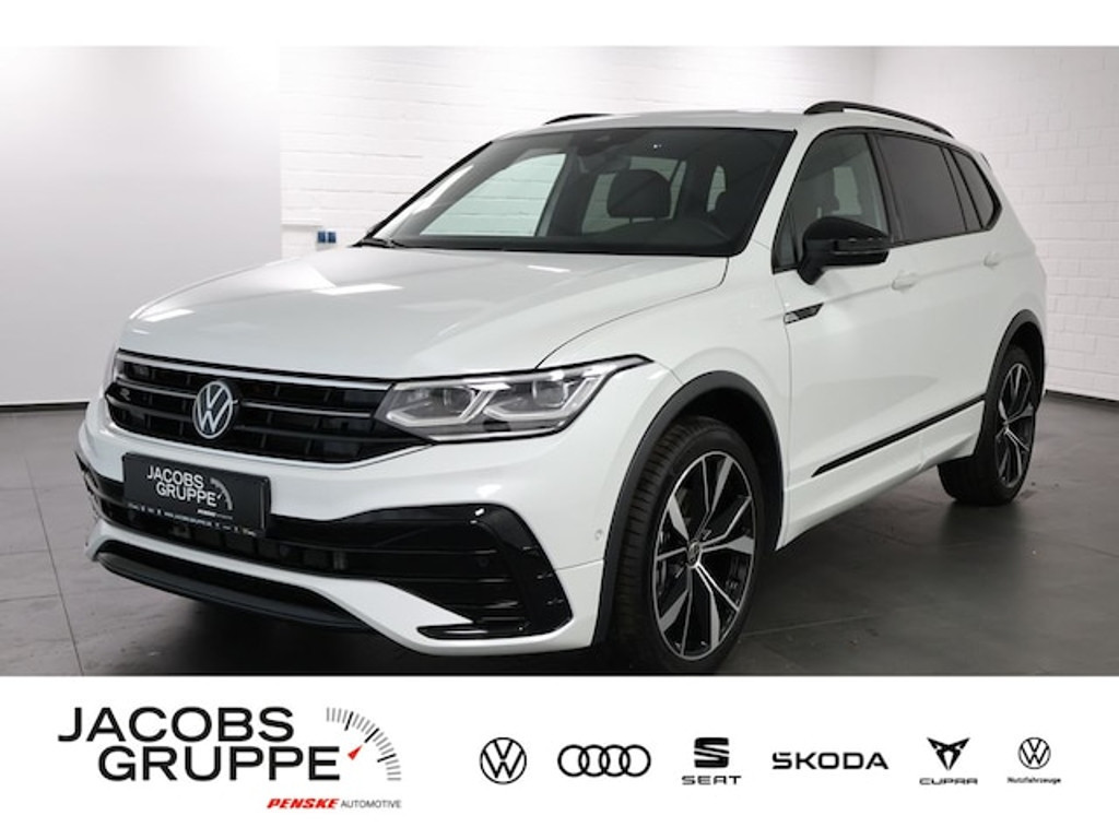 Volkswagen Tiguan Allspace R-Line 2.0 TDI