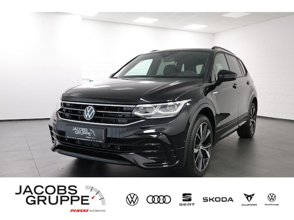 Volkswagen Tiguan Allspace R-Line 2.0 TDI