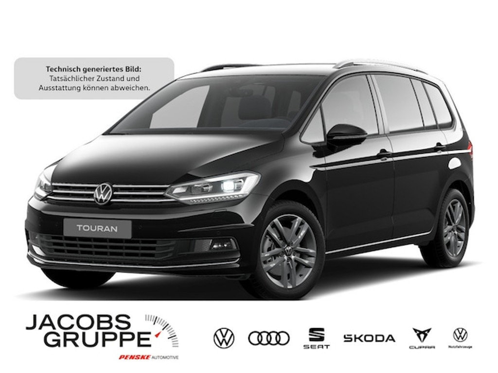 Volkswagen Touran DSG 1.5 TSI