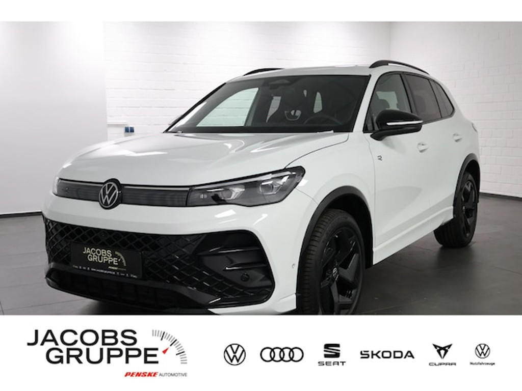 Volkswagen Tiguan DSG R-Line 2.0 TDI