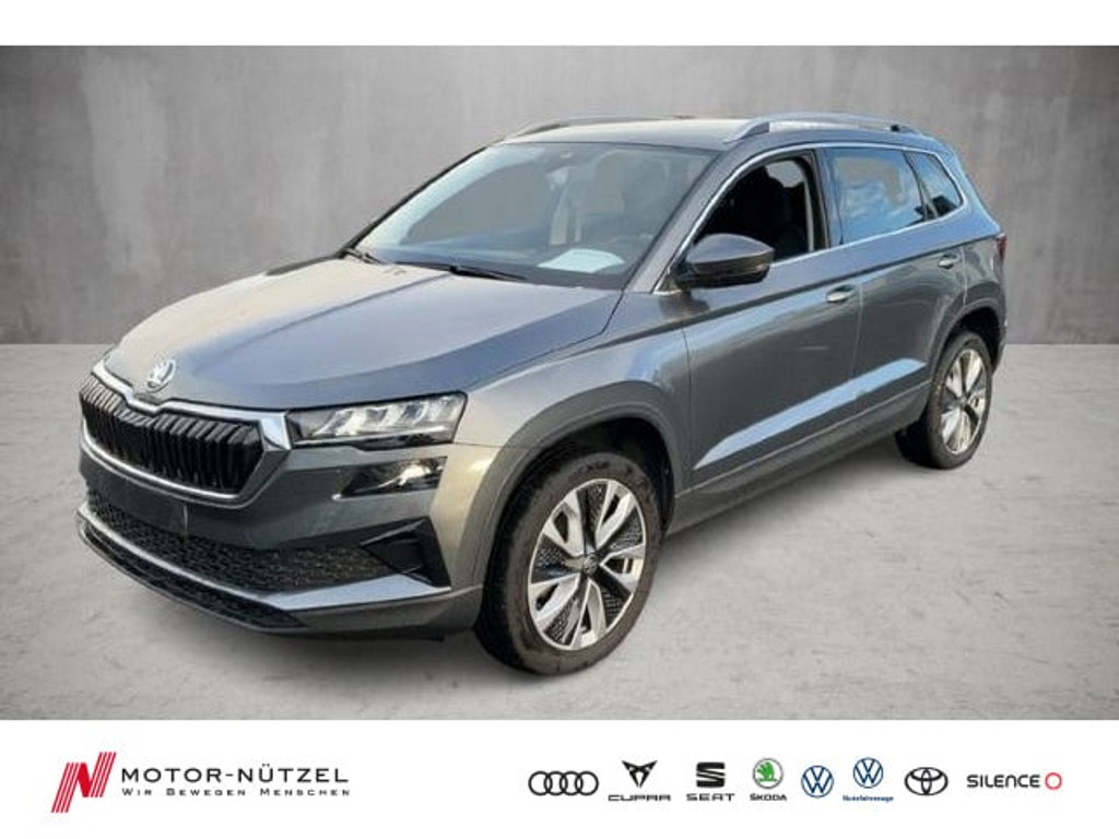 Skoda Karoq 1.0 TSI Selection