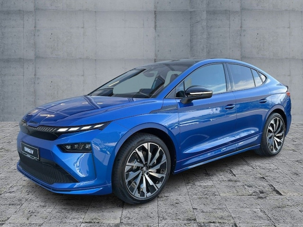 Skoda Enyaq Sportline Coupe
