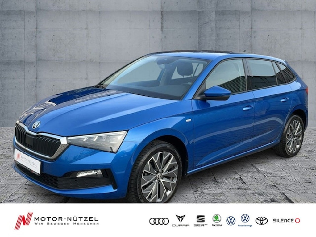Skoda Scala 1.0 TSI Tour