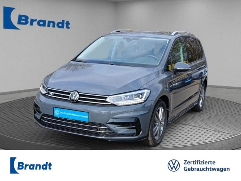 Volkswagen Touran DSG R-Line 1.5 TSI