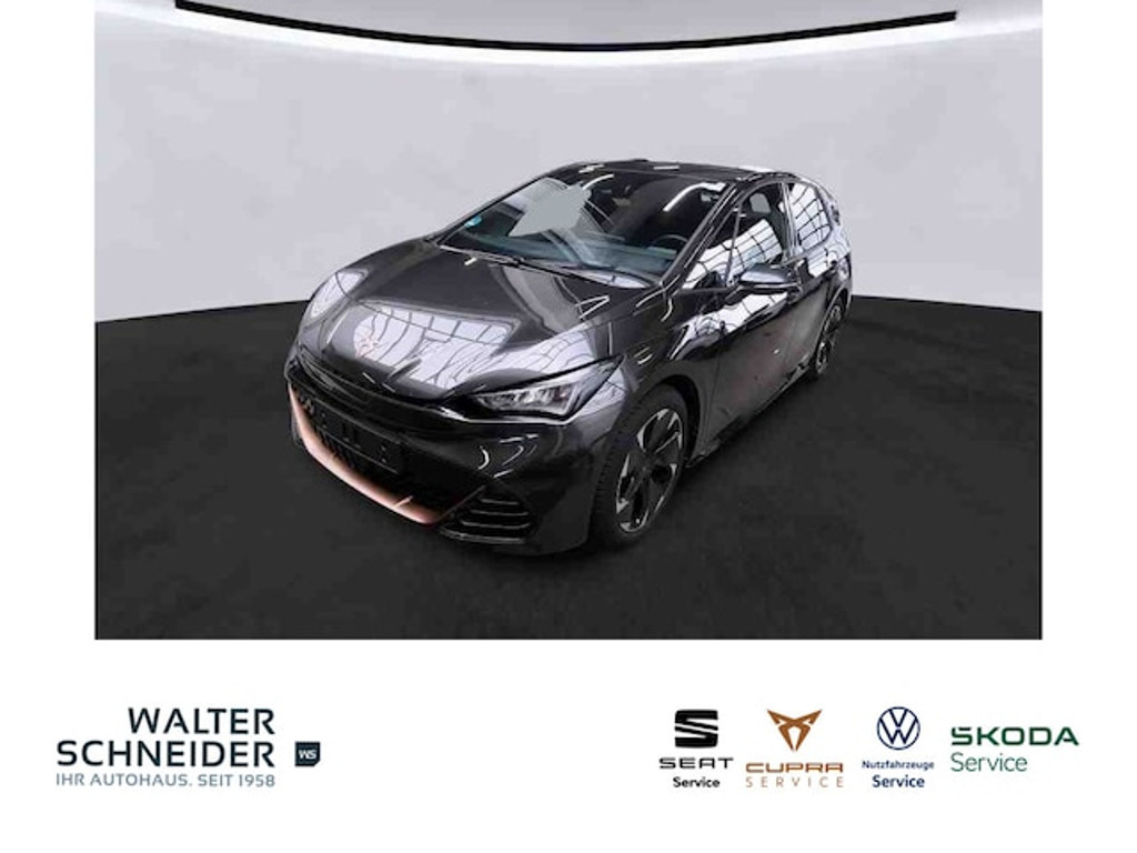 Cupra Born electric Navi ACC RFK