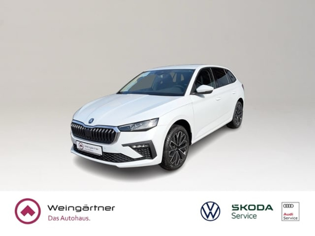 Skoda Scala 1.0 TSI Tour