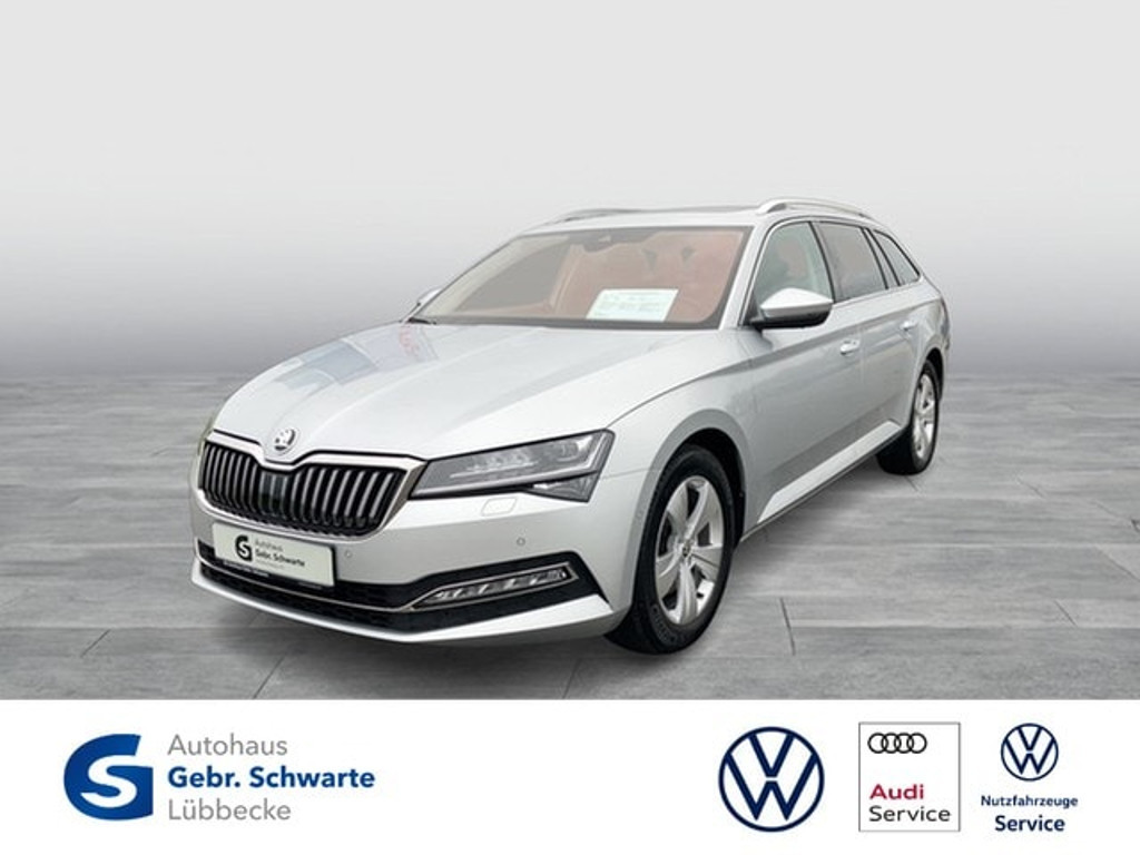 Skoda Superb Style Combi 2.0 TDI Style
