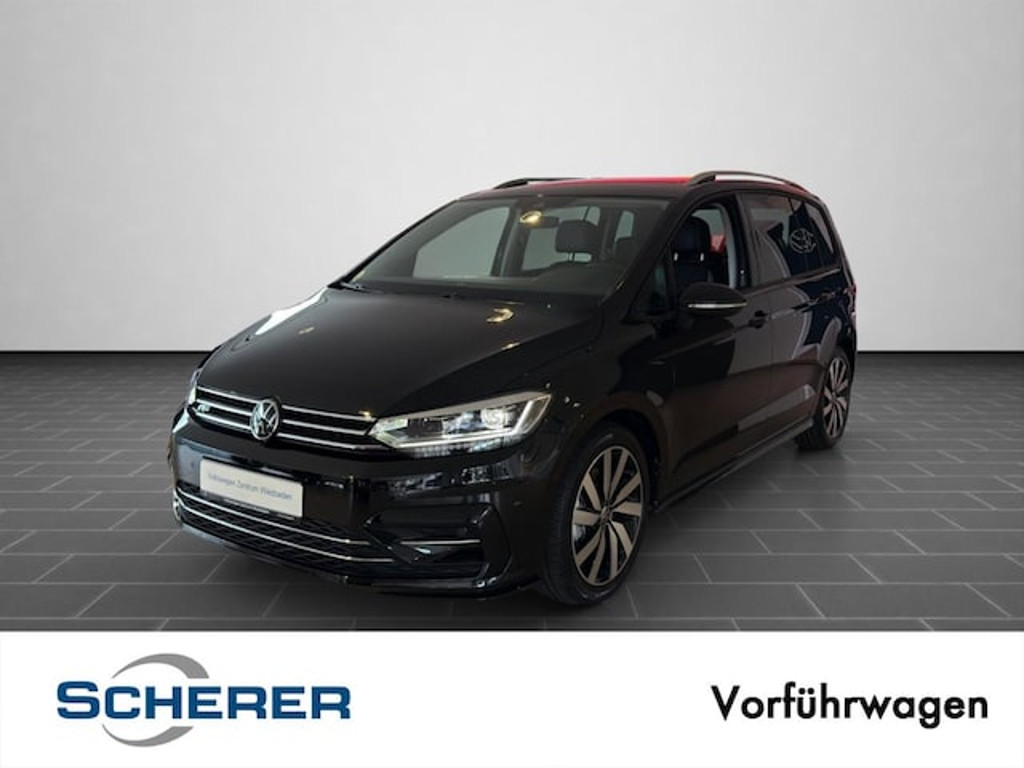 Volkswagen Touran DSG R-Line 1.5 TSI