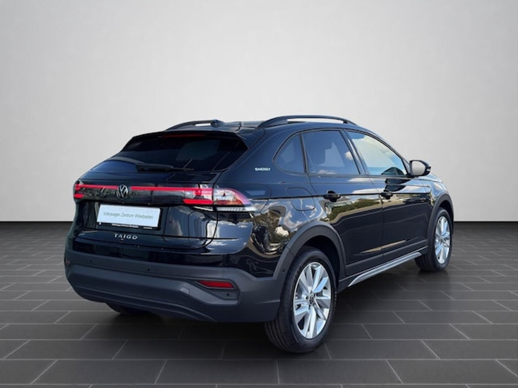 Volkswagen Taigo