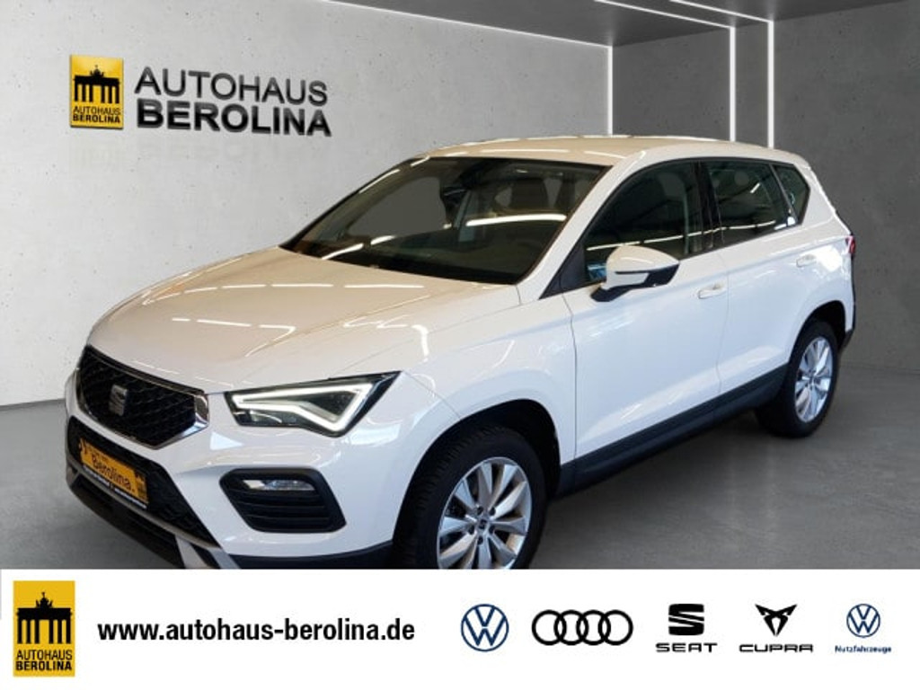 Seat Ateca Style 1.5 TSI DSG