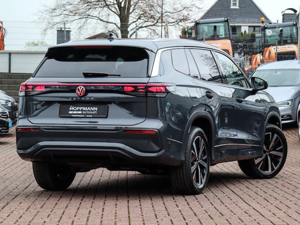 Volkswagen Tayron