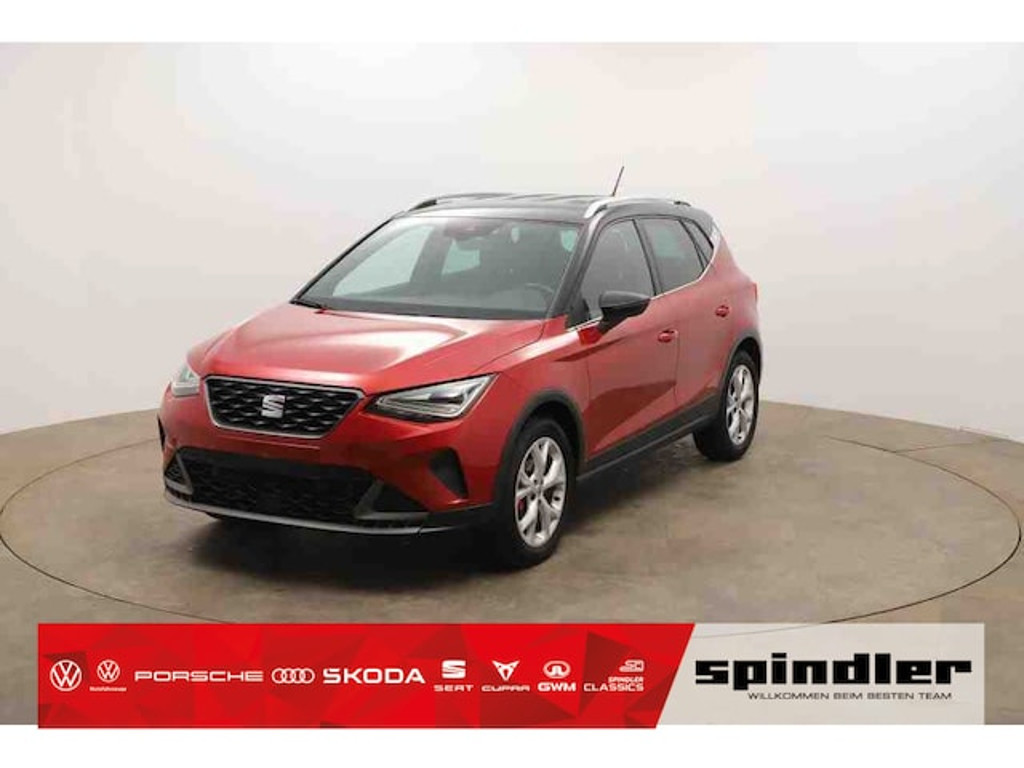 Seat Arona FR-lijn 1.5 TSI DSG