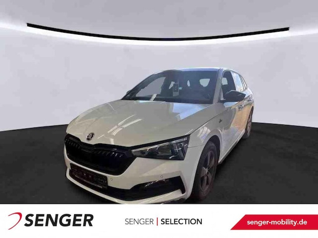 Skoda Scala Monte Carlo