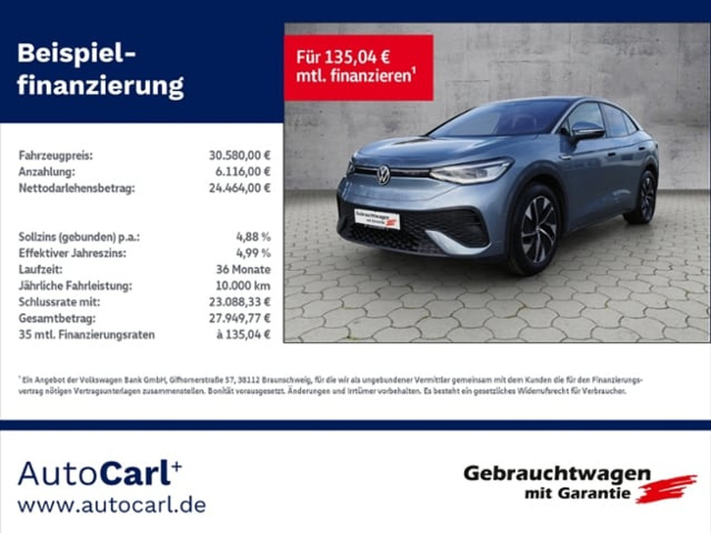 Volkswagen ID.5 IQ.Drive