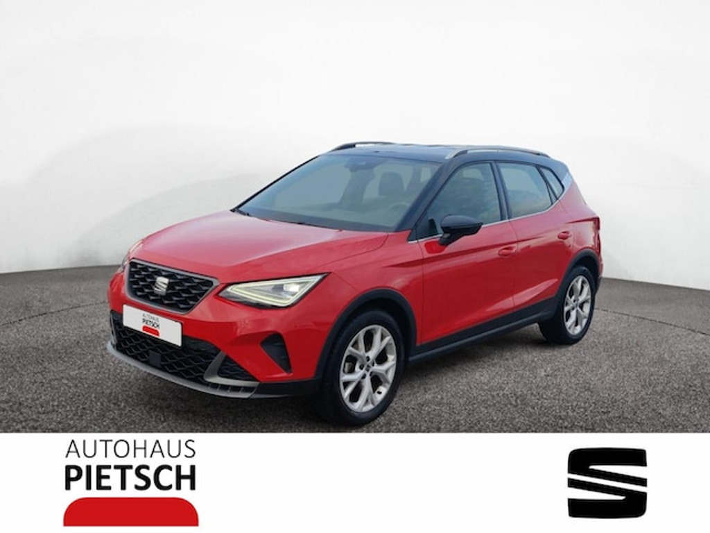 Seat Arona FR-lijn 1.0 TSI DSG