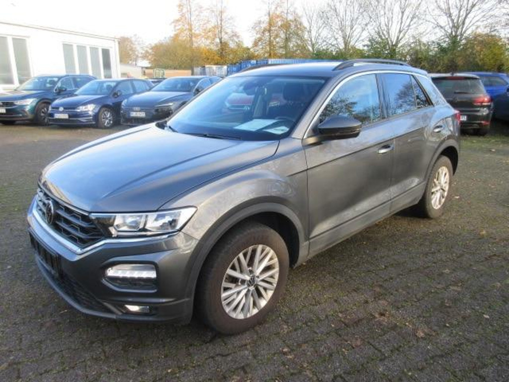 Volkswagen T-Roc 1.0 TSI
