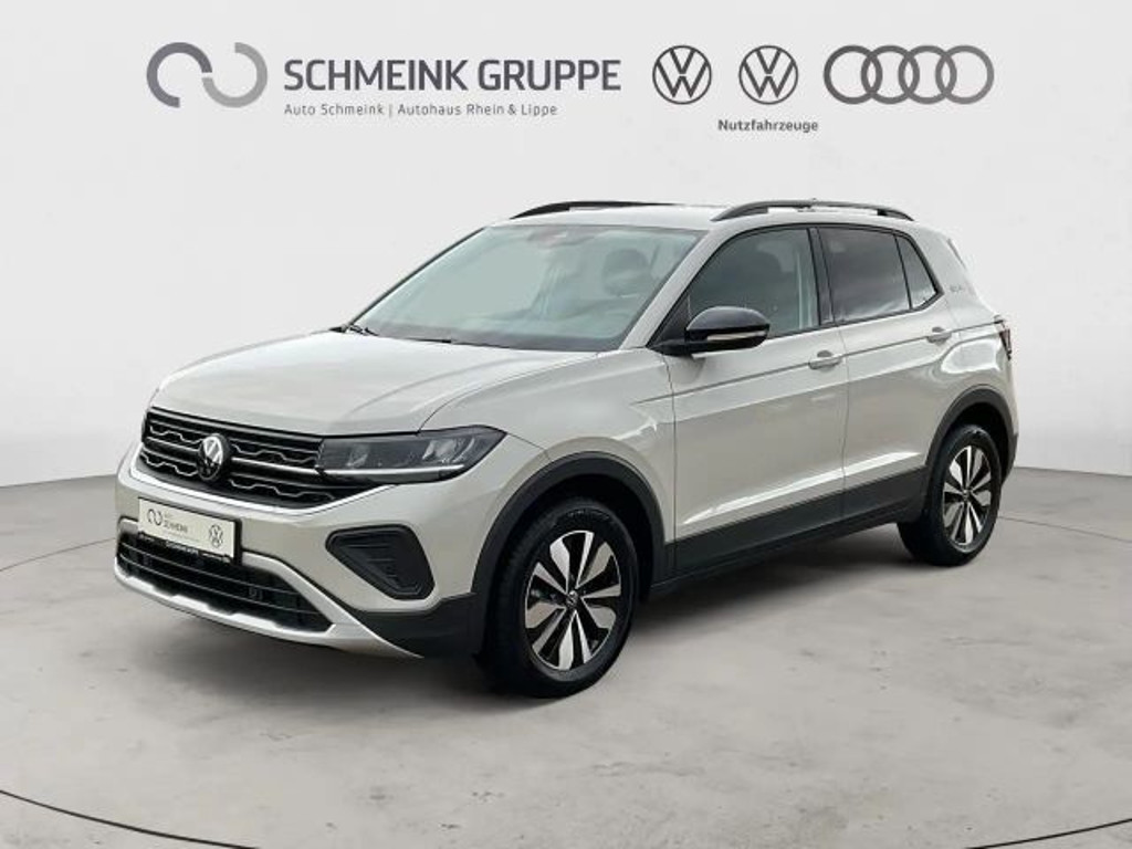 Volkswagen T-Cross 1.0 TSI