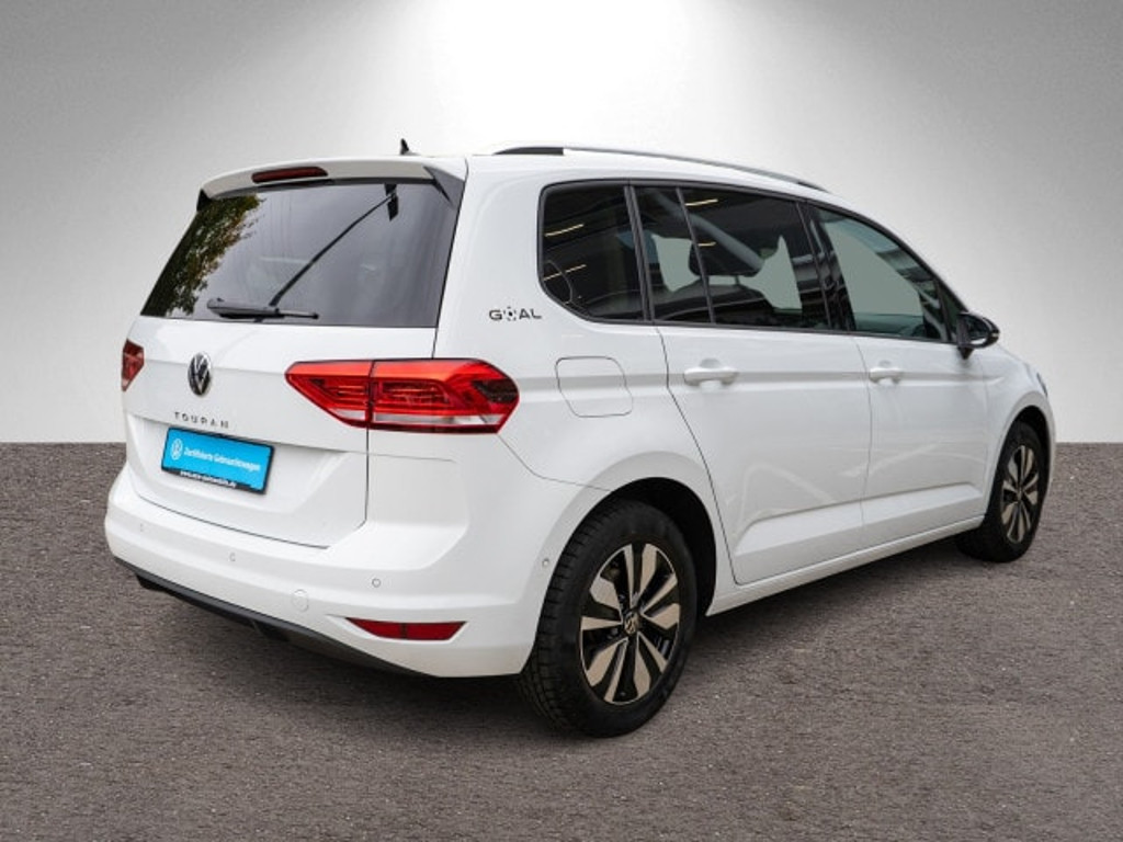 Volkswagen Touran DSG 1.5 TSI