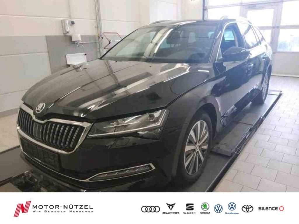 Skoda Superb Style Combi 2.0 TDI Style