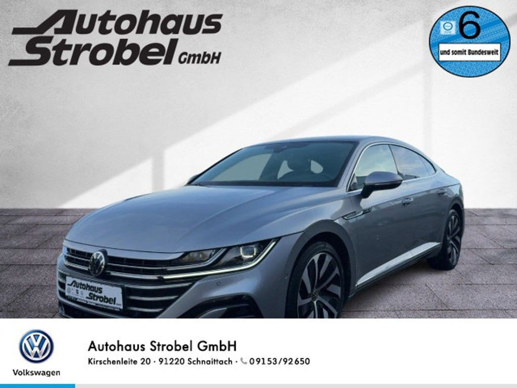 Volkswagen Arteon DSG R-Line 2.0 TDI