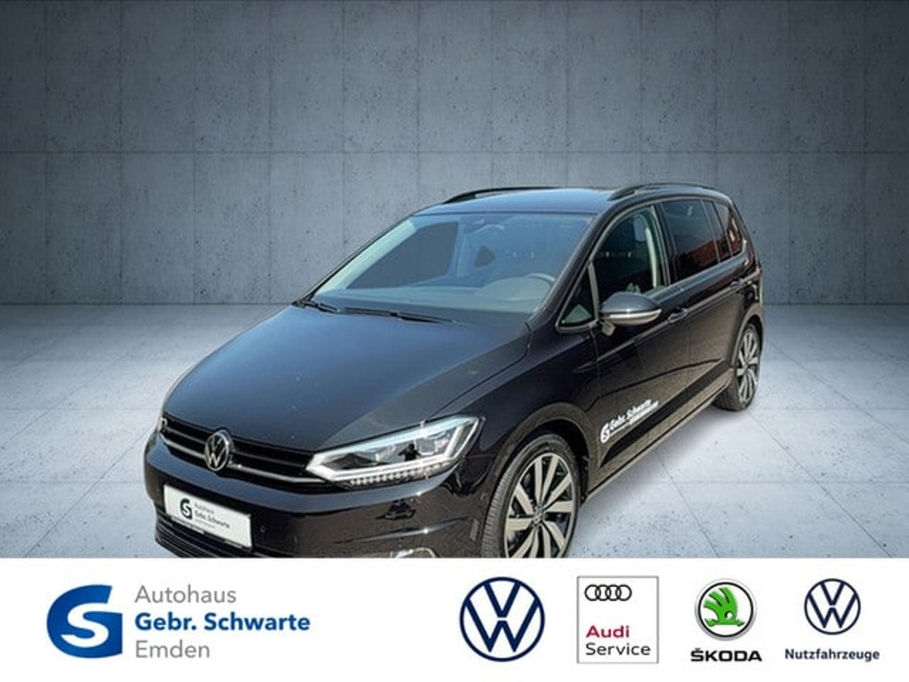 Volkswagen Touran DSG Highline 2.0 TDI