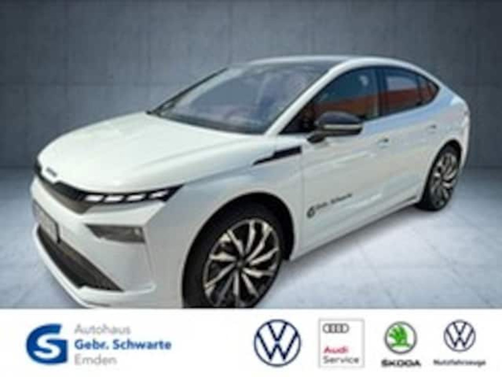 Skoda Enyaq Sportline Coupe