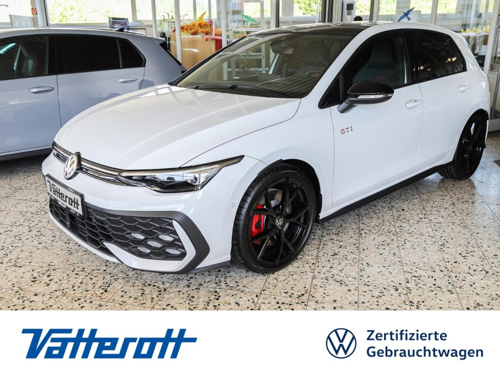 Volkswagen Golf DSG GTI IQ.Drive 2.0 TSI