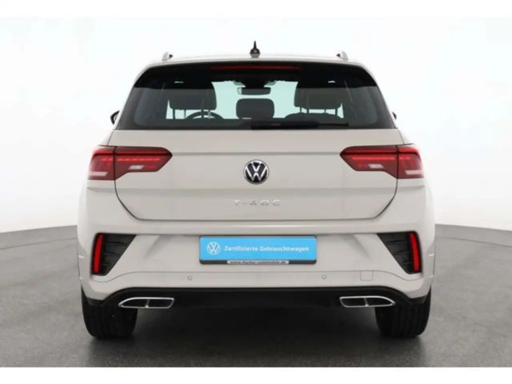Volkswagen T-Roc R-Line 1.0 TSI